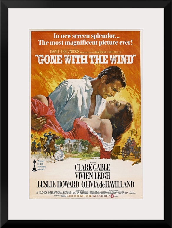 Epic Civil War drama focuses on the life of petulant southern belle Scarlett O'Hara. Starting with her idyllic lifestyle o...