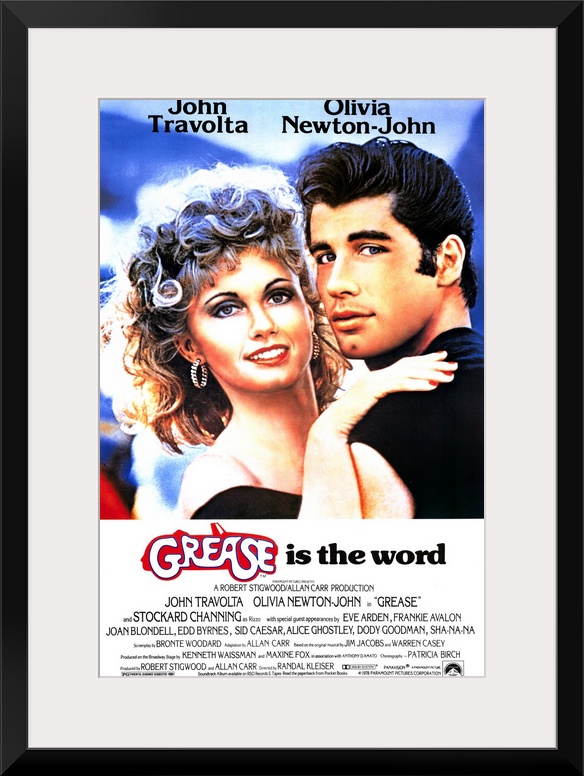 Film version of the hit Broadway musical about summer love. Set in the 1950s, this spirited musical follows a group of hig...