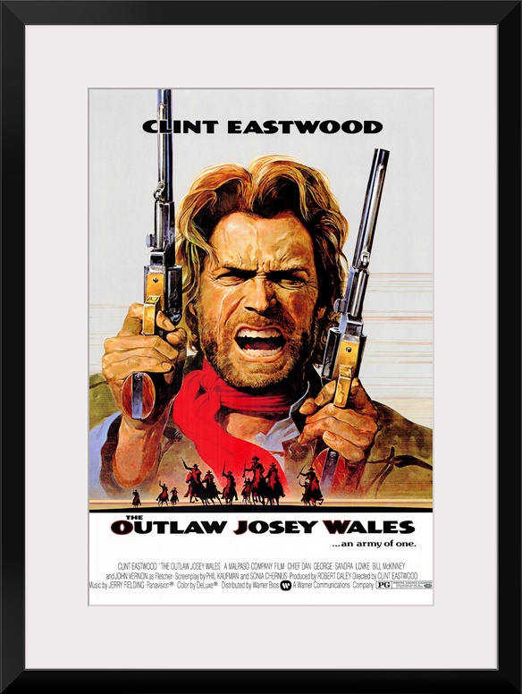 Eastwood plays a farmer with a motive for revenge--his family was killed and for years he was betrayed and hunted. His des...