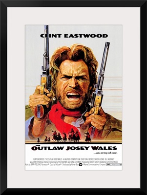 Outlaw Josey Wales (1976)