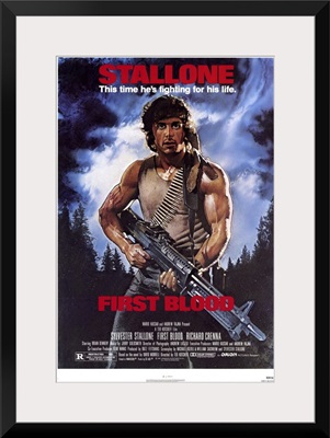 Rambo: First Blood (1982)