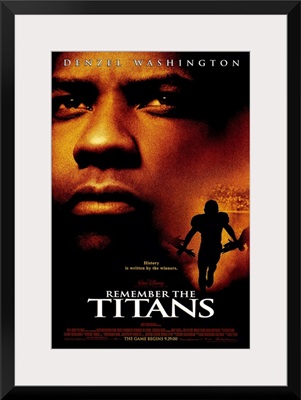 Remember The Titans (2000)