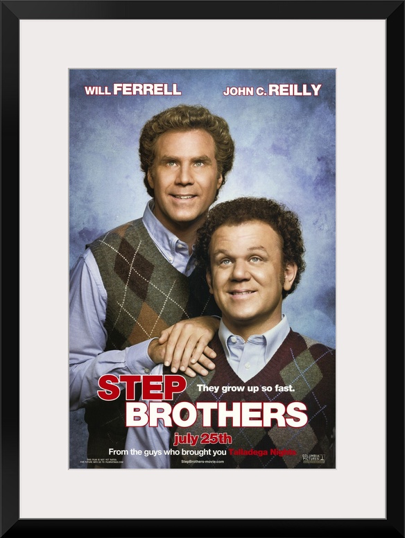 Step Brothers (2008)