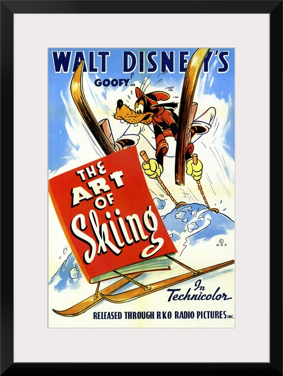 The Art of Skiing (1941)