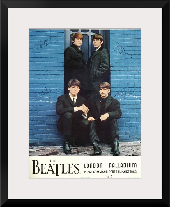 The Beatles Royal Command Performance (1962)