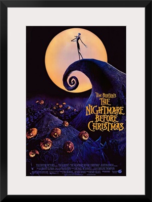 Tim Burtons The Nightmare Before Christmas (1993)