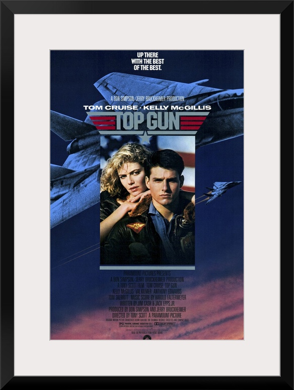 Young Navy pilots compete against one another on the ground and in the air at the elite Fighter Weapons School. Cruise isn...