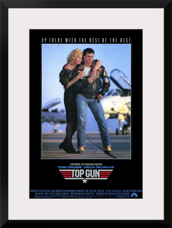 Young Navy pilots compete against one another on the ground and in the air at the elite Fighter Weapons School. Cruise isn...