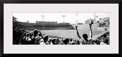 Fenway Park Boston Massachusetts