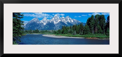 Snake River & Grand Teton WY