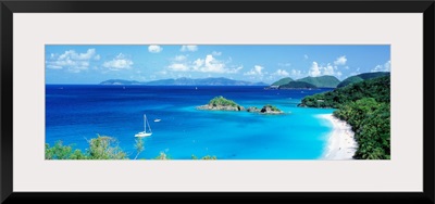 Trunk Bay St John Virgin Is West Indies