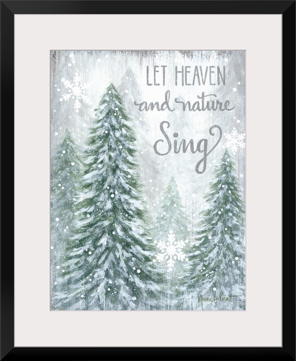 ALP1720 - Let Heaven and Nature Sing