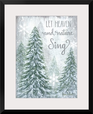 ALP1720 - Let Heaven and Nature Sing