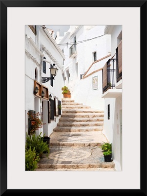 Made in Spain Collection - Mijas White Village