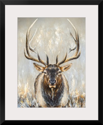 Imperial Bull Elk