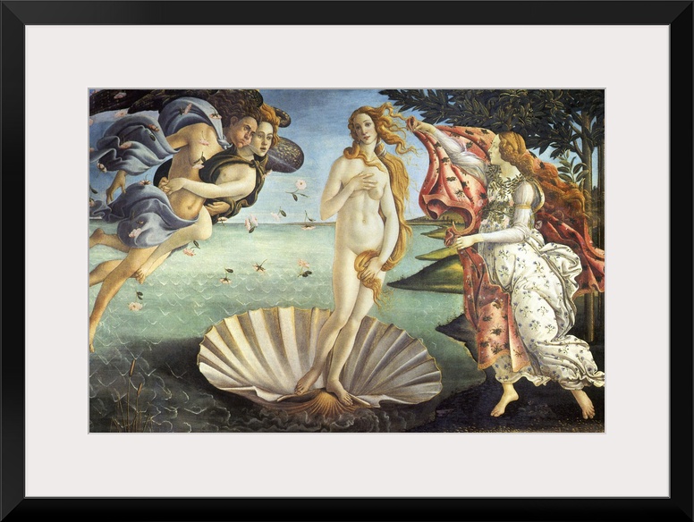 Birth of Venus, The