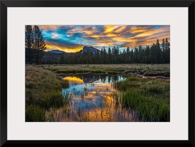 Tuolumne Meadows Sunrise
