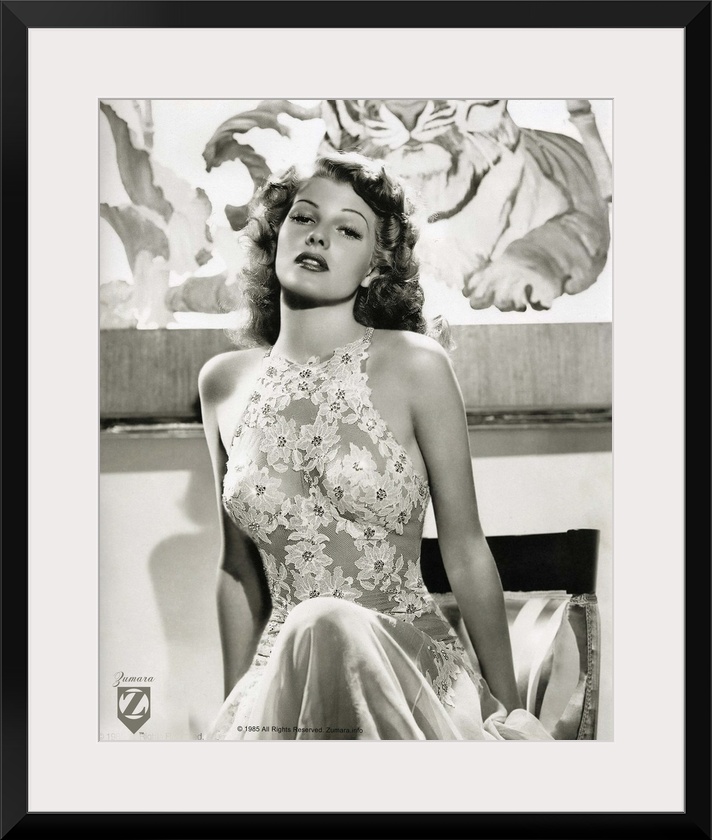 Rita Hayworth B
