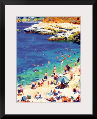 The Cove, La Jolla California