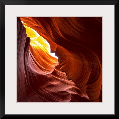 Antelope Canyon Colors