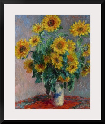 Bouquet of Sunflowers