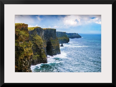 Cliffs of Moher Landscape, Ireland