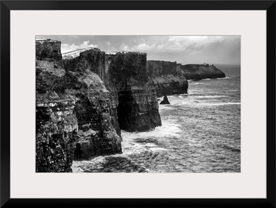 Cliffs of Moher Landscape, Ireland