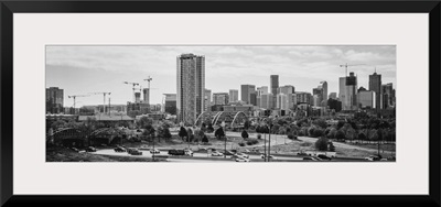 Denver, Colorado Skyline