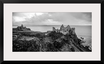 Dunluce Castle, County Antrim, Ireland