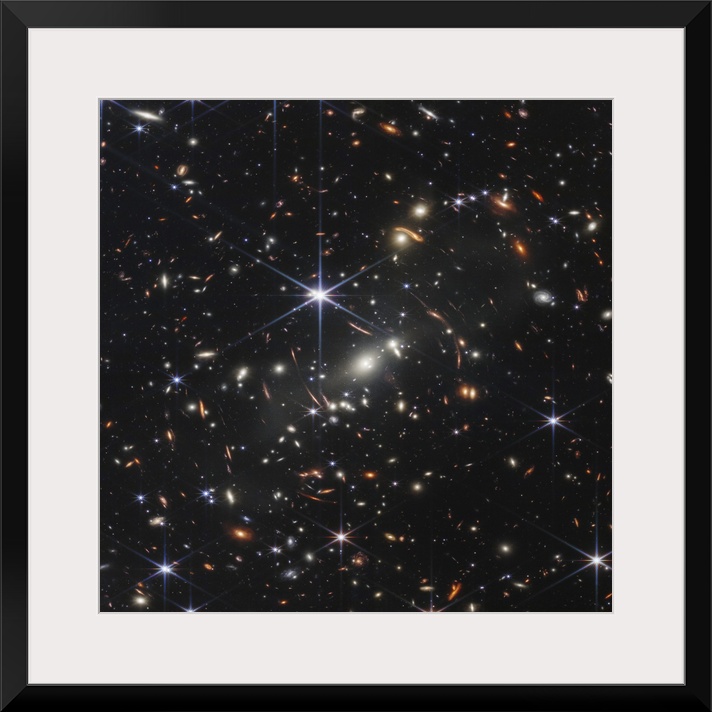 James Webb Space Telescope