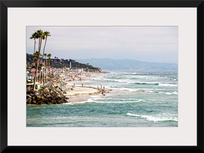 La Jolla Coast, San Diego, California