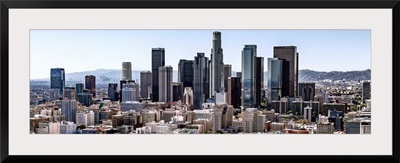 Los Angeles Skyline - Panoramic