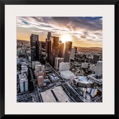 Los Angeles Sunset III