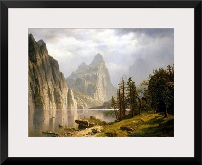 Merced River, Yosemite Valley
