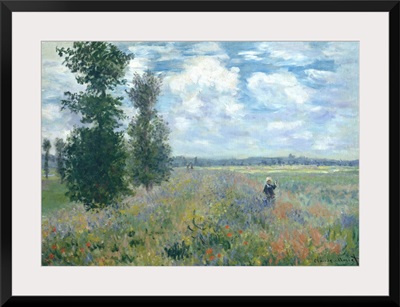 Poppy Fields near Argenteuil