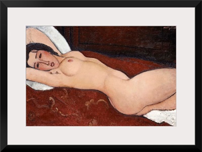 Reclining Nude