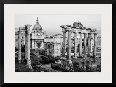 Roman Forum, Rome, Italy, Europe