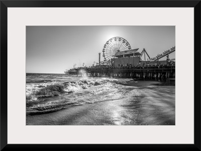 Santa Monica Pier, Los Angeles, California