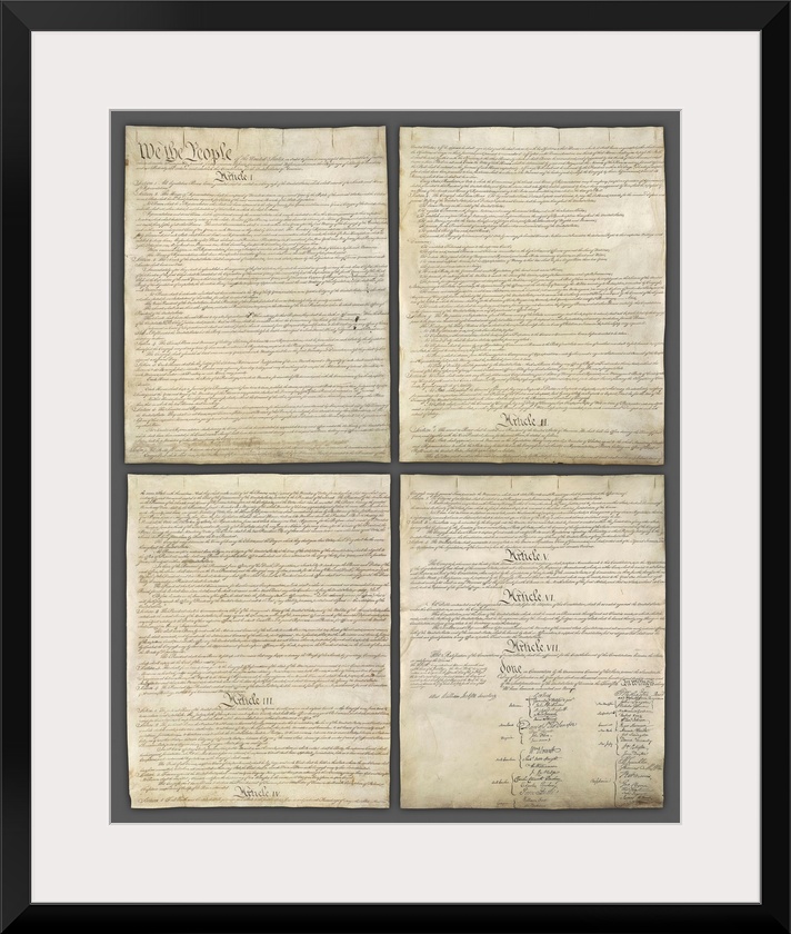 United States Constitution
