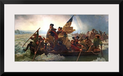 Washington Crossing the Delaware
