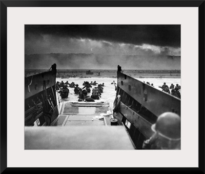 D-Day Landings, 6 June 1944