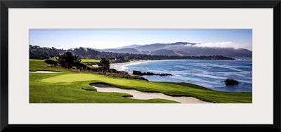 Pebble Beach Golf Course Monterey, California, USA