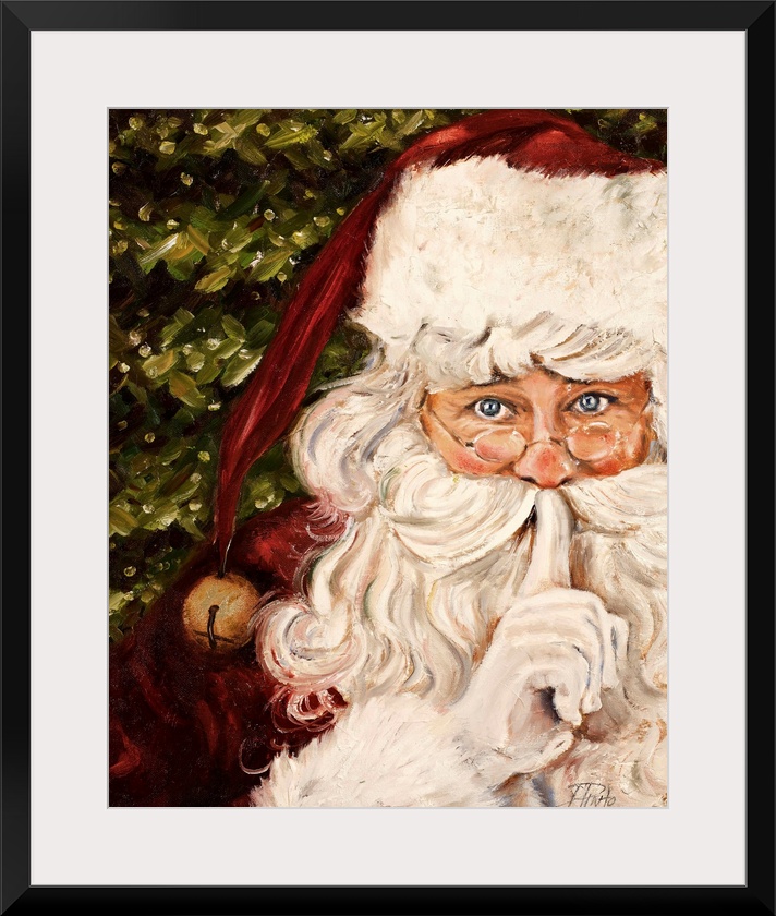 secret santa_16x20 001