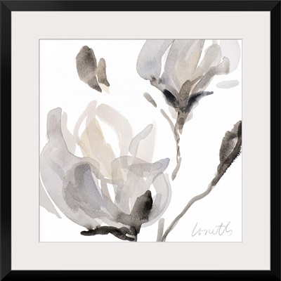 Tonal Magnolias I