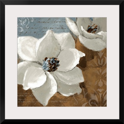 White Magnolias I