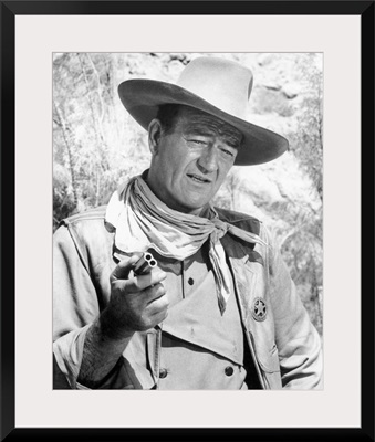 John Wayne (1907-1979), actor