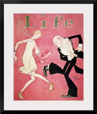 Life Magazine Cover, 1926