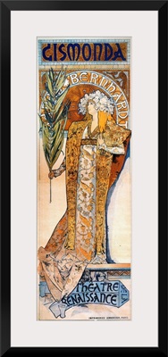 Mucha: Gismonda, 1894