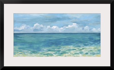 Caribbean Sea Reflections