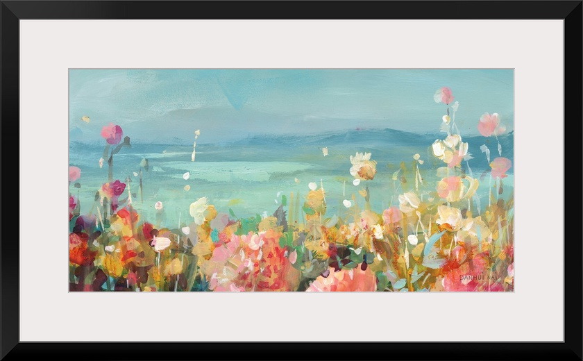 Coastal Dahlias Crop